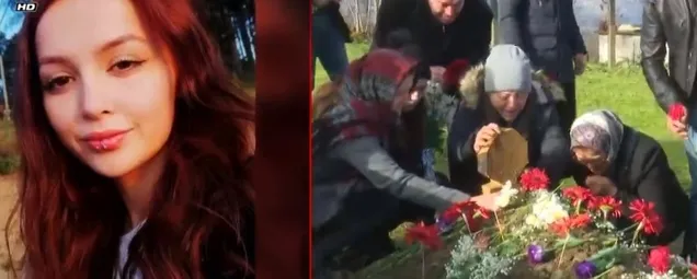 Ceren Özdemir bugün 21 yaşında! Acılı ailenin kabir ziyareti yürekleri dağladı Video
