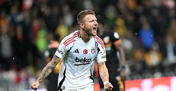 Immobile performansıyla Alman golcü Mario Gomez'i geride bıraktı