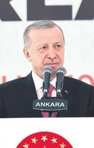 Başkan Recep Tayyip Erdoğan muhtarlara önemli müjdeler verdi
