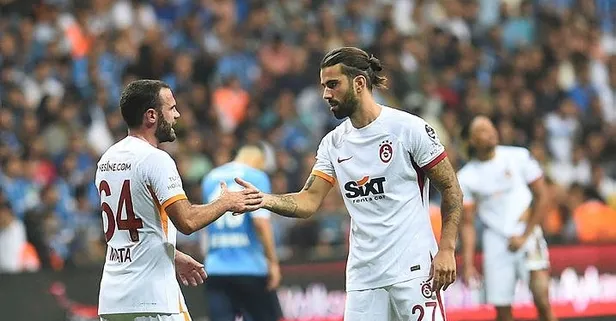 Galatasaray'da ayrılık! Büyük umutlarla gelmişti