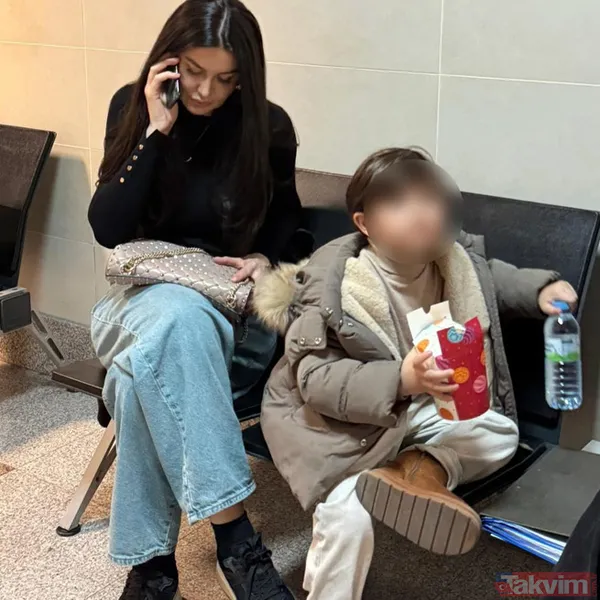 Özlem Savaş sosyal medyayı ikiye böldü! Hacı Sabancı’dan oğlu olduğu ortaya çıkan kadın için bakın ne yorum yaptı - 5