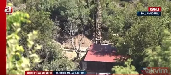 Bolu sırlarla dolu! Mudurnu'da esrarengiz kazı: Arazi sahibi alana yaklaştırılmıyor, telefonlar toplanıyor, yerin metrelerce altına inildi - 12