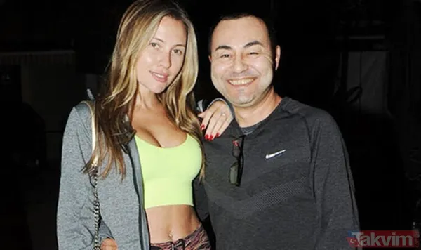 Serdar Ortaç'a dokunan bin ah işitiyor eski eşi Chloe Loughnan'a demediğini bırakmıyor 'şeytan görsün yüzünü' - 4