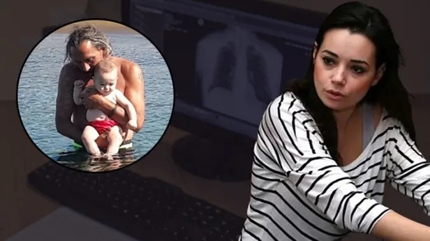 Özgü Namal’ın ölen eşi Serdar Oral'ın 10 yıl önce kalp krizi 5 yıl önce bypass geçirdiği ortaya çıktı!-6