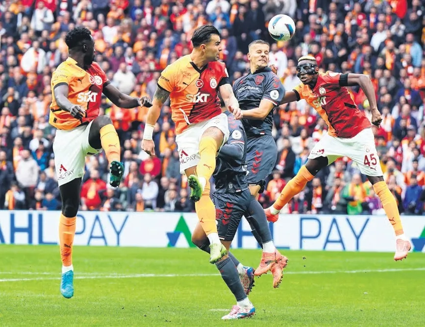 Buruk’tan tek kişilik rotasyon