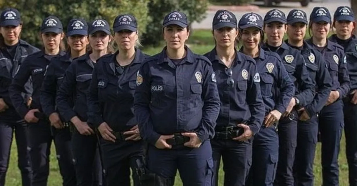 2 Bin 500 Kadin Polis Alimi Basvurulari Ne Zaman Basvuru Sartlari Neler Egm Detaylari Acikladi Takvim