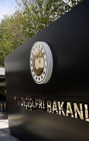 Türkiye'den İngiltere'ye taziye mesajı