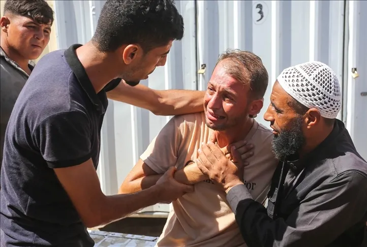 ’’3 günlüktüler, onların ne suçu vardı?’’