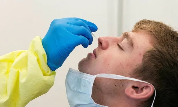 Dünya Sağlık Örgütü Genel Direktörü Tedros Adhanom Ghebreyesus kendisini karantinaya aldı