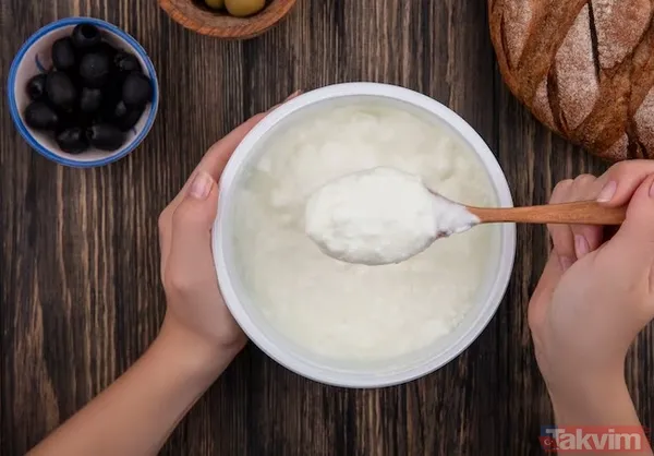100 yaşa kadar sağlık vaat ediyor! Peynir ve yoğurttan güçlü kalsiyum bombası ortaya çıktı - 9