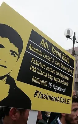 Yasin Börü davasında karar açıklandı