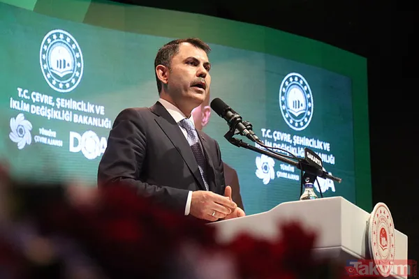 Her yıl 500 milyon eurodan fazla ekonomik katkı! Bakan Murat Kurum 'Depozito İade Sistemi'ni tanıttı - 6