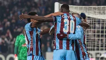 Fırtınadan gözdağı! Trabzonspor - Rizespor: 1-0 | MAÇ SONUCU