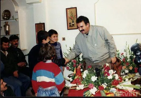 Abdullah Öcalan'ın Tartışmalı Fotoğrafları - 19