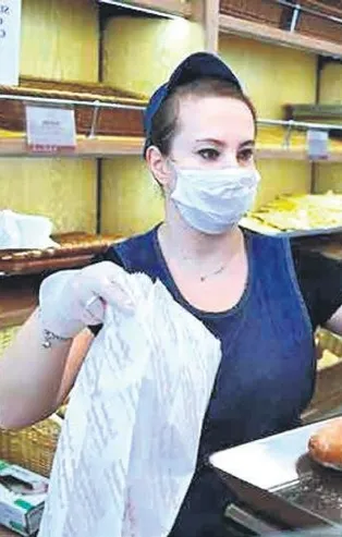 Maske fırsatçısına darbe: Üst limit 1 lira