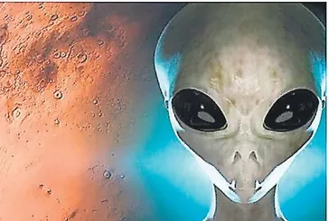 Mars'taki kadim medeniyetin yıkımı! Harvardlı bilim insanı açıkladı: Marslıları başka uzaylılar öldürdü