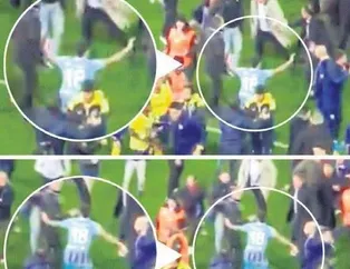 Eren Elmalı kalkan oldu