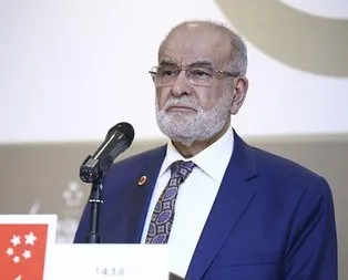 Temel Karamollaoğlu hastaneye yatırıldı