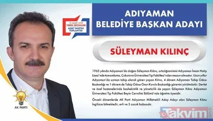 31 Mart seçimlerinde AK Parti belediye başkan adayları kimdir? İşte isim isim tam liste