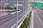 Manisa’daki kazanın görüntüsü ortaya çıktı