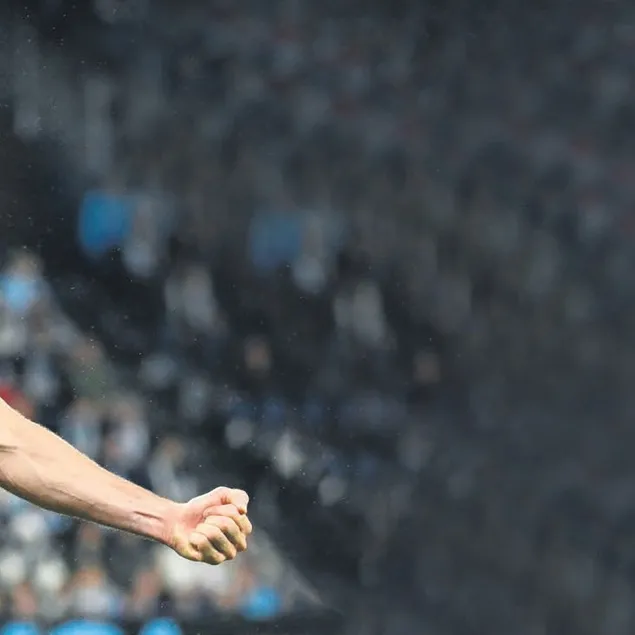 Lewandowski heyecanı