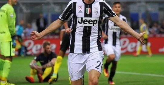 Beşiktaş'a Juventuslu yıldız!-1