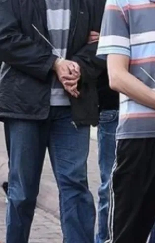 KKTC ve 6 ilde eş zamanlı FETÖ operasyonu