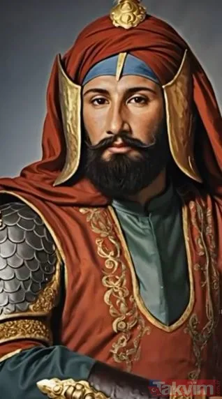 Gerçekte nasıl göründükleri ortaya çıktı: Yapay Zeka Fatih Sultan Mehmet’ten Alparslan’a Türk liderlerini günümüze getirdi! - 2