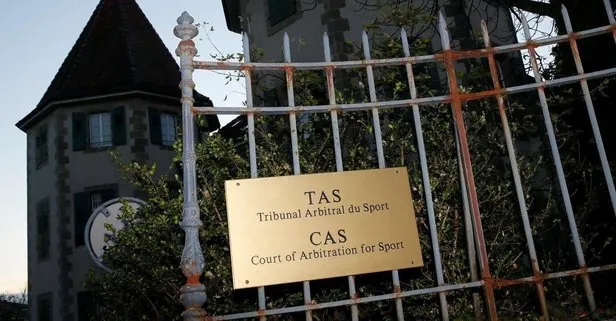 CAS'tan Avrupa deviyle ilgili flaş karar