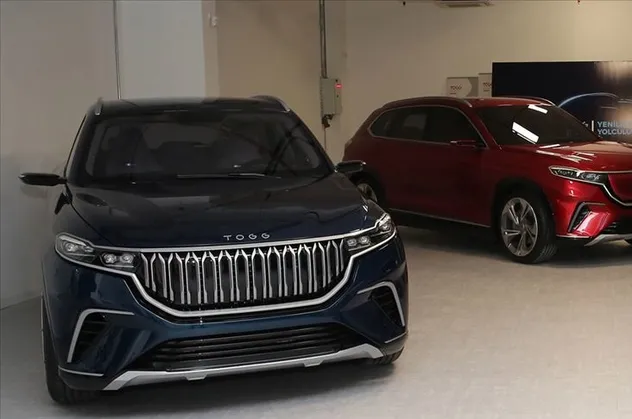 Türkiye SUV'a yöneliyor! Pazar payında rekor artış