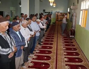 Yurtta ve dünyada Ramazan Bayramı çoşkusu