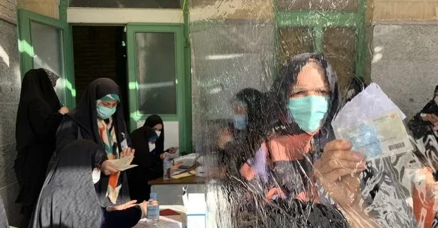 SON DAKİKA: İran’da 13. Cumhurbaşkanlığı Seçimleri için oy verme işlemi başladı