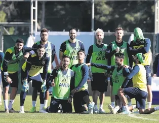 Rami kadroda Emre yok!