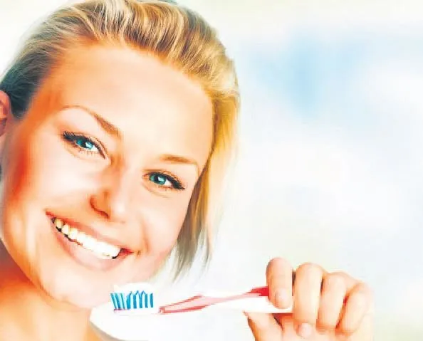 Oruçluyken diş fırçalanır