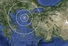 Ege'de hareketlilik devam ediyor! Bir deprem daha medyana geldi