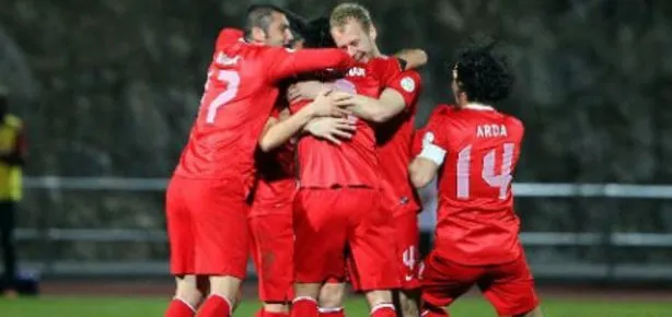 Milli takım kadrosu açıklandı