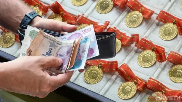 📌Altın fiyatlarında yatırımcılar saç baş yoldu! Uzman isim uyardı! Yatırımcılar buna dikkat! O tarihte... 40-50 gram 22 ayar bilezik ne kadar? - 2