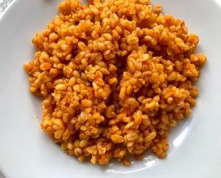 Kansızlığa bulgur