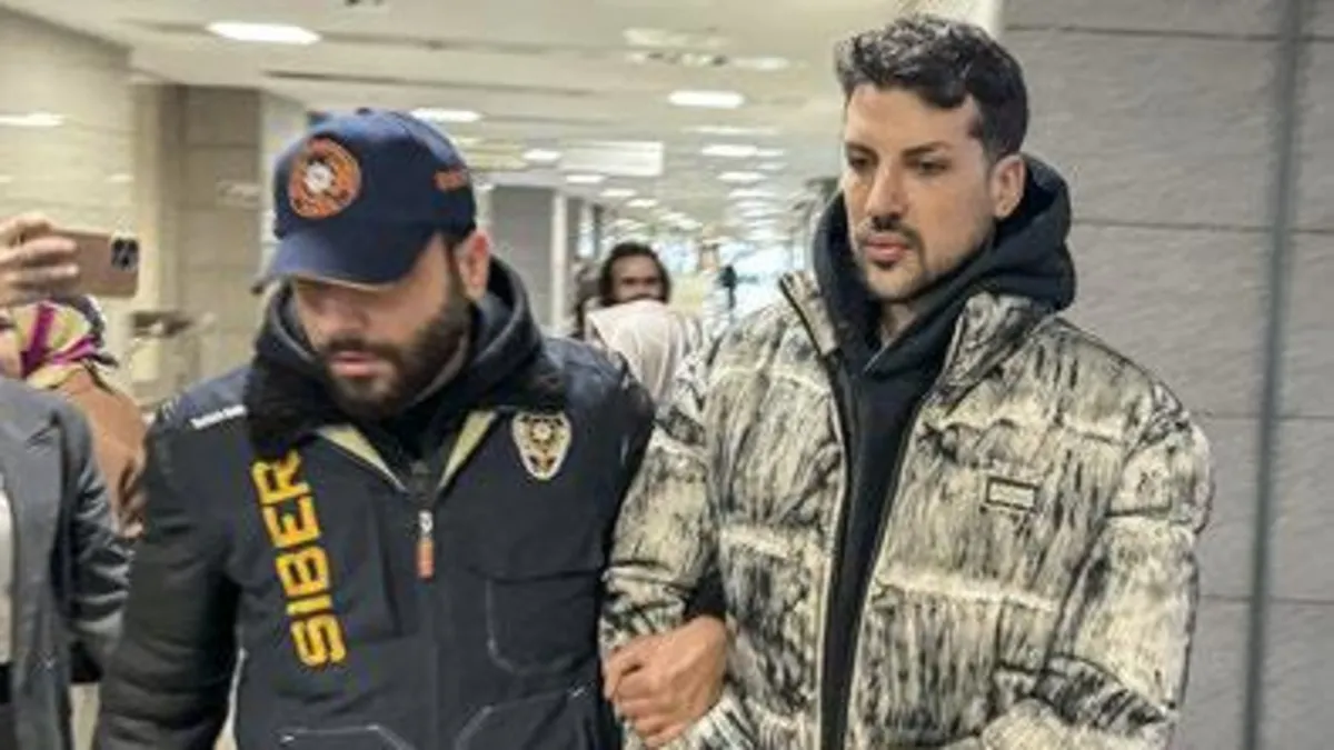 Kerimcan Durmaz'a çıkış yok