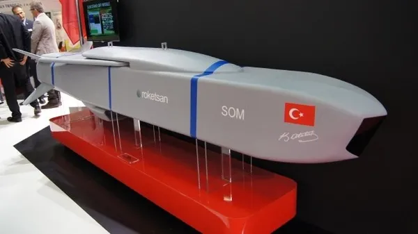 Son dakika: Kritik test tamamlandı! İşte gökyüzündeki gururumuz yerli ve milli SOM!-2