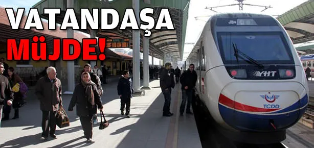 Vatandaşa büyük müjde!