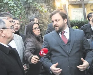 Asla teslim alamazlardı