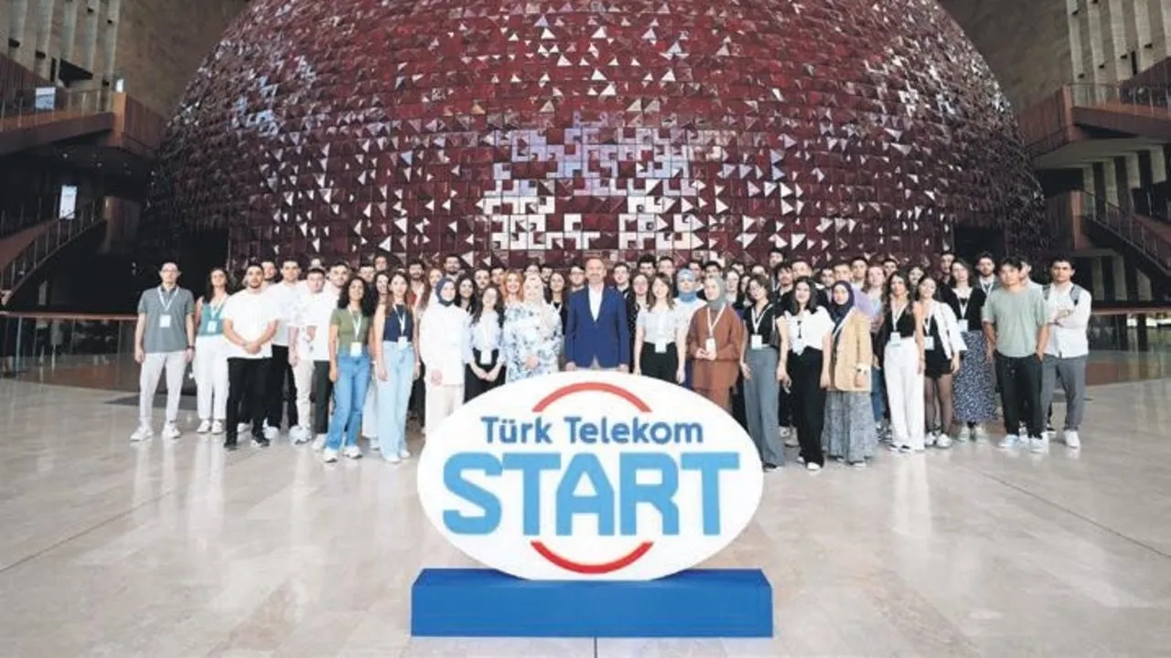 Stajım Programı START aldı