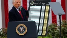Çin’de öfke Avrupa’da dehşet! Trump vergileri duyurdu hisseler çakıldı: O markalarda büyük düşüş