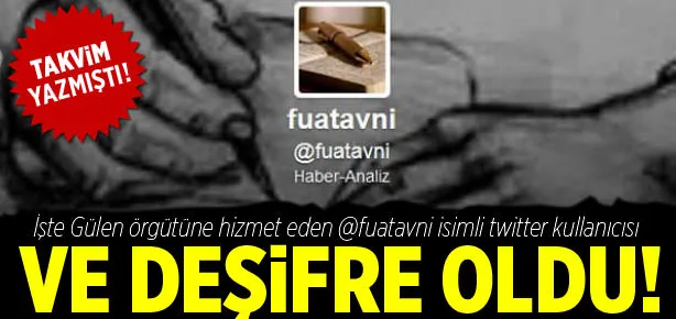 Fuat Avni belli oldu