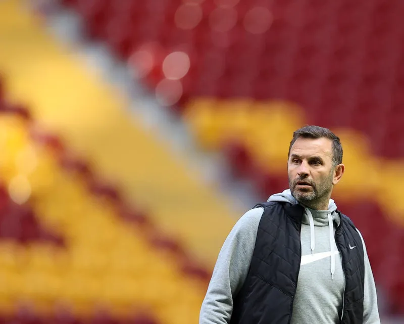 Galatasaray sahneye çıkıyor! İşte Okan Buruk'un Kasımpaşa maçı 11'i - 20