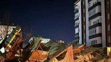 Pişkin savunma! 6 Şubat depreminde 19 kişinin öldüğü Fazilet Apartmanı davası başladı: Bilirkişi heyeti yanlış hesaplamıştır!
