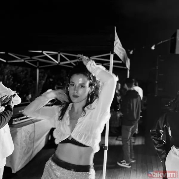 Cansu Tosun “O günü hiç unutmayacağım” deyip paylaştı! O sözler üzdü! Babası Serenay Sarıkaya’nın annesiyle yakalanmıştı... - 10