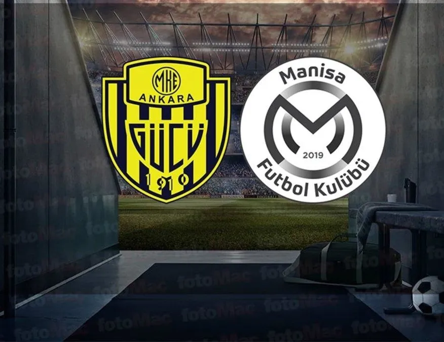 Ankaragücü-Manisa FK