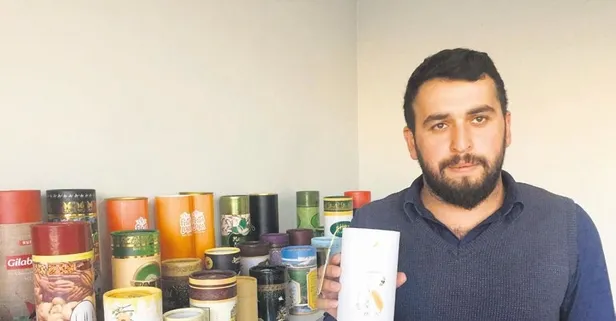 İş ararken patron oldu